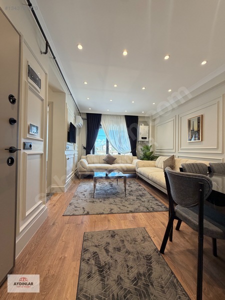 Aydınlar | Twın House | Full Eşyalı 3+1 Amerikan Mutfak Daire — fotoğraf 16