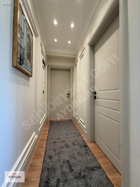 Aydınlar | Twın House | Full Eşyalı 3+1 Amerikan Mutfak Daire — fotoğraf 17
