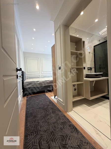 Aydınlar | Twın House | Full Eşyalı 3+1 Amerikan Mutfak Daire — fotoğraf 18