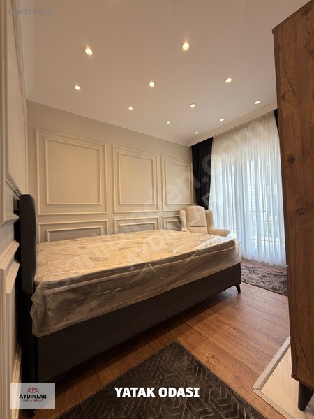 Aydınlar | Twın House | Full Eşyalı 3+1 Amerikan Mutfak Daire — fotoğraf 19