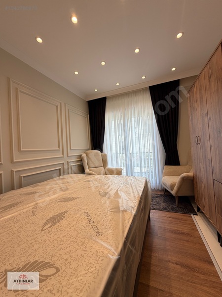 Aydınlar | Twın House | Full Eşyalı 3+1 Amerikan Mutfak Daire — fotoğraf 21