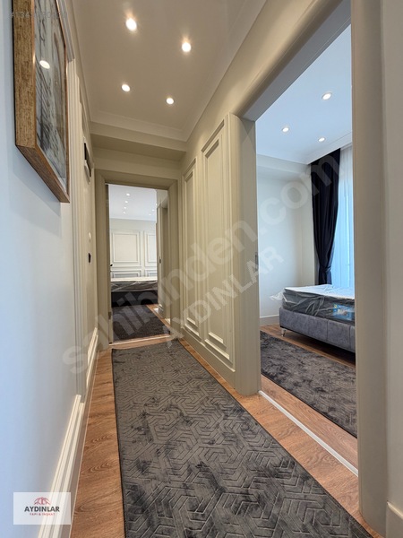 Aydınlar | Twın House | Full Eşyalı 3+1 Amerikan Mutfak Daire — fotoğraf 23