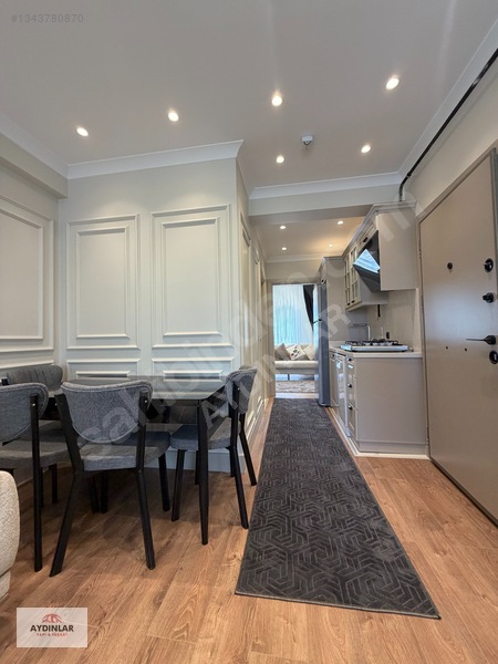Aydınlar | Twın House | Full Eşyalı 3+1 Amerikan Mutfak Daire — fotoğraf 25