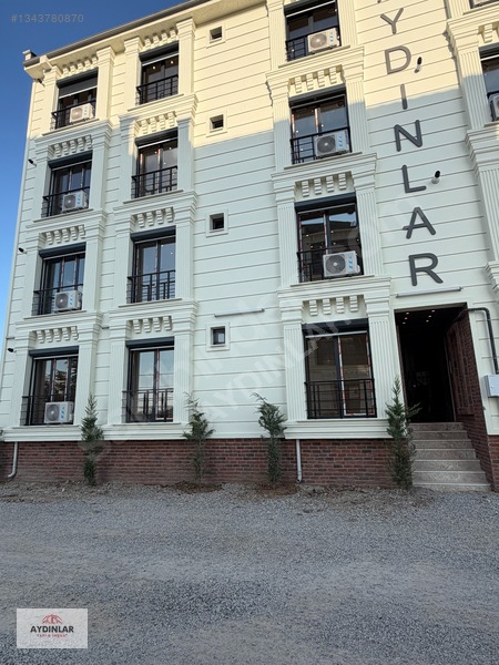 Aydınlar | Twın House | Full Eşyalı 3+1 Amerikan Mutfak Daire — fotoğraf 31