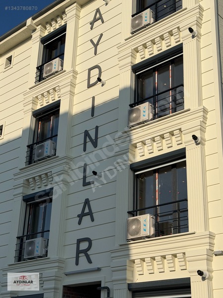 Aydınlar | Twın House | Full Eşyalı 3+1 Amerikan Mutfak Daire — fotoğraf 43