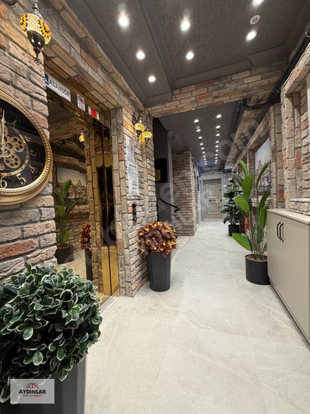 Aydınlar | Twın House | Full Eşyalı 3+1 Amerikan Mutfak Daire — fotoğraf 46