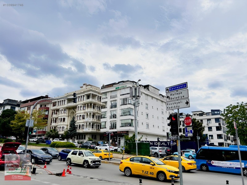 Direct'ten İdealtepe Marmaraya Çok Yakın,yüksek Tavanlı,sıfır3+2 — fotoğraf 3