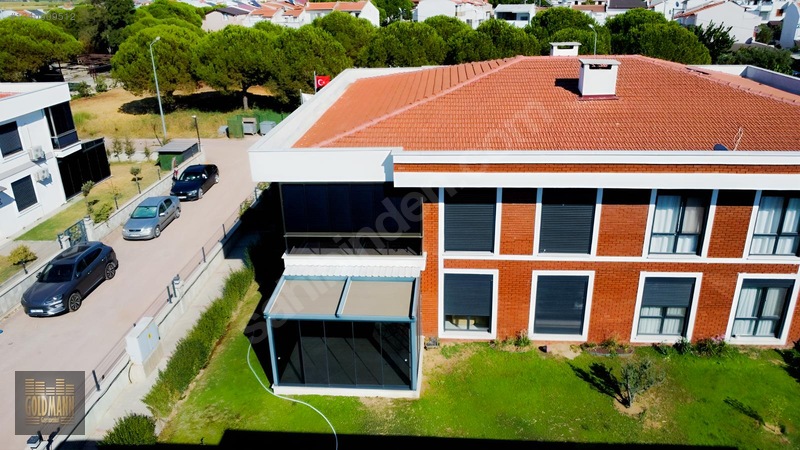 Ayvalık Altınova Kolaylı2+ Havuzlu Full Eşyalı 2+1 Kiralık Daire — fotoğraf 4