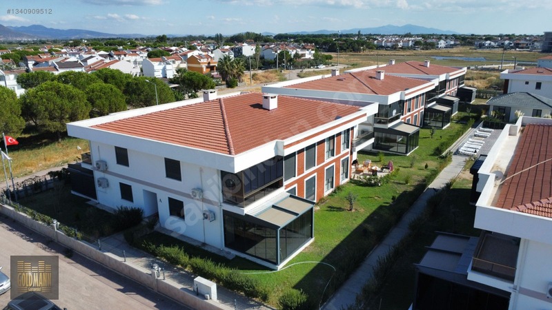 Ayvalık Altınova Kolaylı2+ Havuzlu Full Eşyalı 2+1 Kiralık Daire — fotoğraf 5