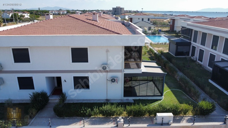 Ayvalık Altınova Kolaylı2+ Havuzlu Full Eşyalı 2+1 Kiralık Daire — fotoğraf 6