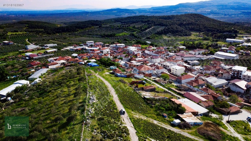 Manisa Akhisar Tütenli Satılık İmarlı Arsa — fotoğraf 4
