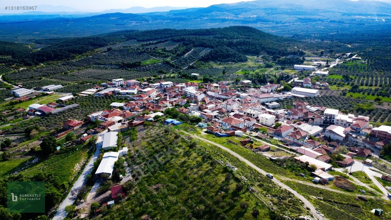 Manisa Akhisar Tütenli Satılık İmarlı Arsa — fotoğraf 7