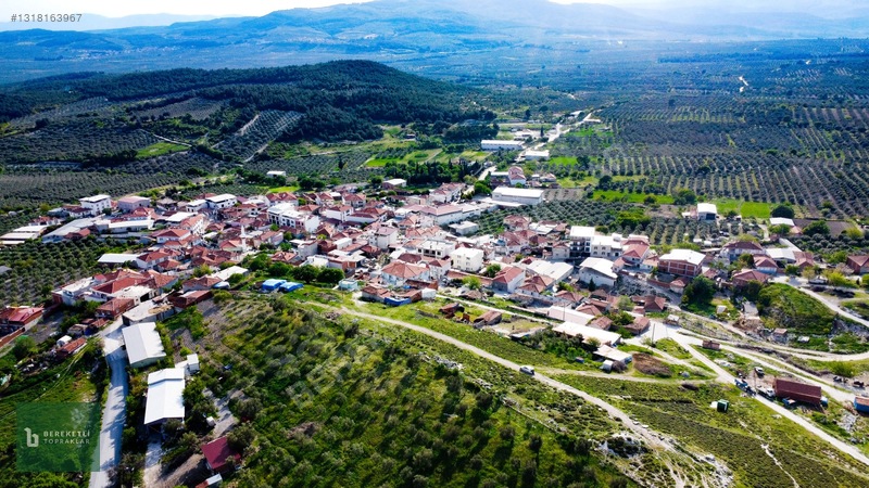 Manisa Akhisar Tütenli Satılık İmarlı Arsa — fotoğraf 8