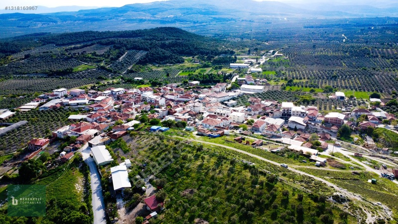 Manisa Akhisar Tütenli Satılık İmarlı Arsa — fotoğraf 9