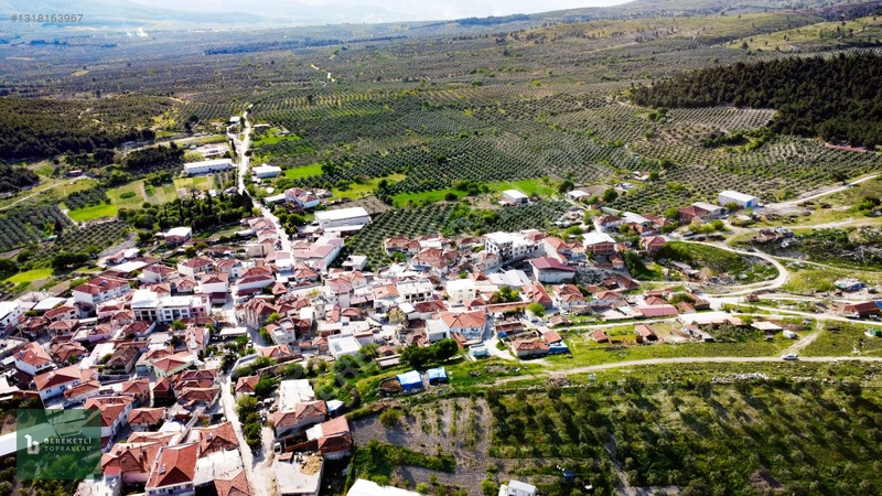 Manisa Akhisar Tütenli Satılık İmarlı Arsa — fotoğraf 15