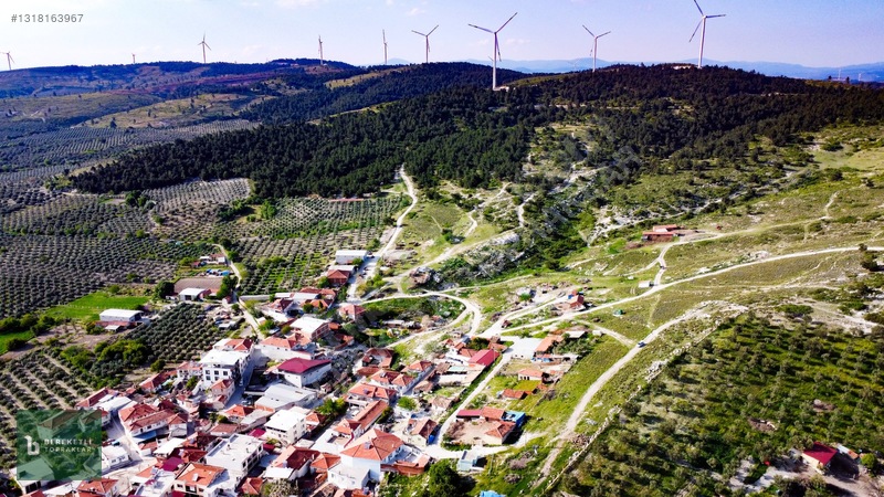 Manisa Akhisar Tütenli Satılık İmarlı Arsa — fotoğraf 21