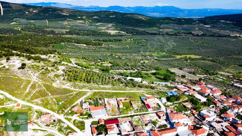 Manisa Akhisar Tütenli Satılık İmarlı Arsa — fotoğraf 35