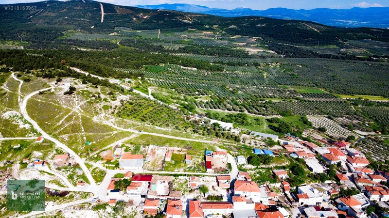 Manisa Akhisar Tütenli Satılık İmarlı Arsa — fotoğraf 50