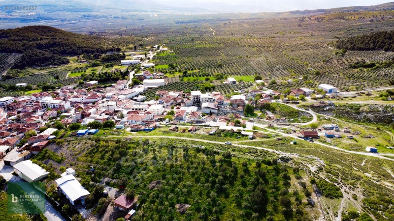 Manisa Akhisar Tütenli Satılık İmarlı Arsa — fotoğraf 56