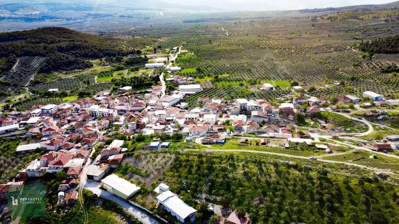 Manisa Akhisar Tütenli Satılık İmarlı Arsa — fotoğraf 58