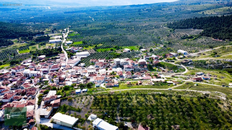 Manisa Akhisar Tütenli Satılık İmarlı Arsa — fotoğraf 59
