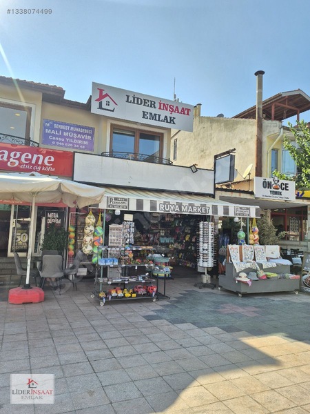Lider İnşaat'tan Meydanda 110 M² Kiralık İşyeri Ofis — fotoğraf 2