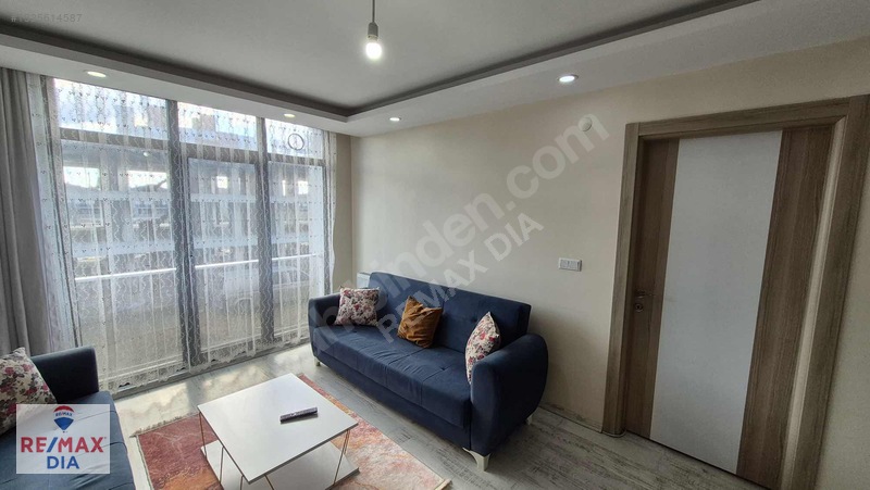 Remax Dia'dan Site İçerisinde Eşyalı Kiralık 1+1 Daire — fotoğraf 10