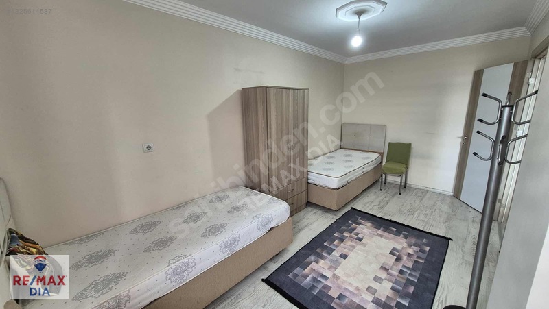 Remax Dia'dan Site İçerisinde Eşyalı Kiralık 1+1 Daire — fotoğraf 12