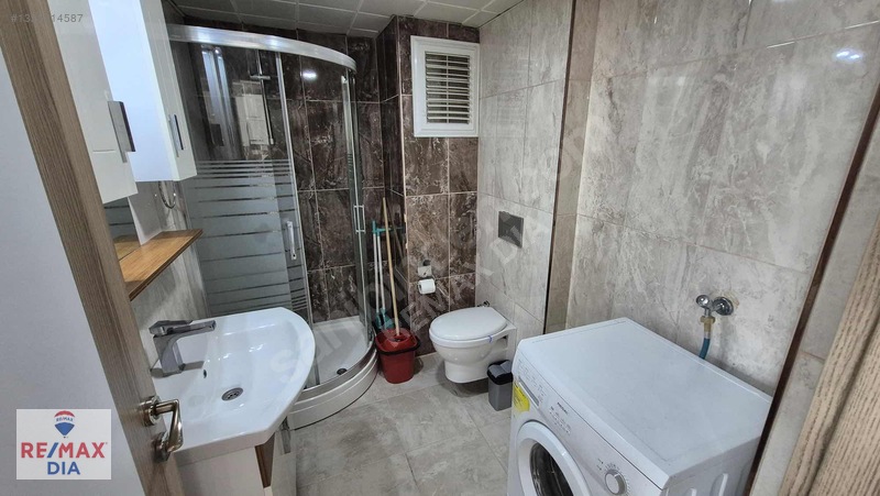 Remax Dia'dan Site İçerisinde Eşyalı Kiralık 1+1 Daire — fotoğraf 13