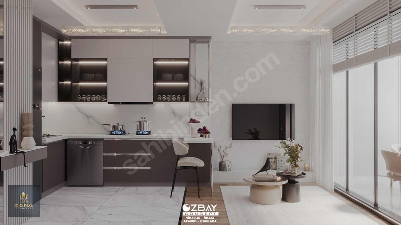 Zana Yatırım Office'Den Satılık 1+1 Rezidans Yatırım Fırsatı