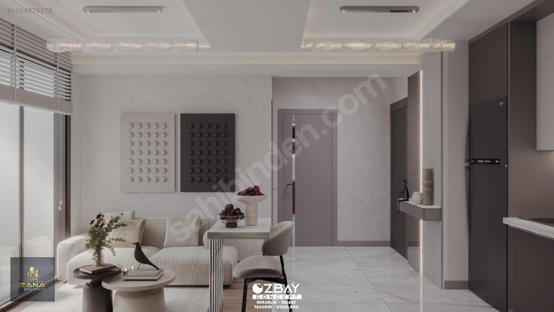 Zana Yatırım Office'den Satılık 1+1 Rezidans Yatırım Fırsatı — fotoğraf 3