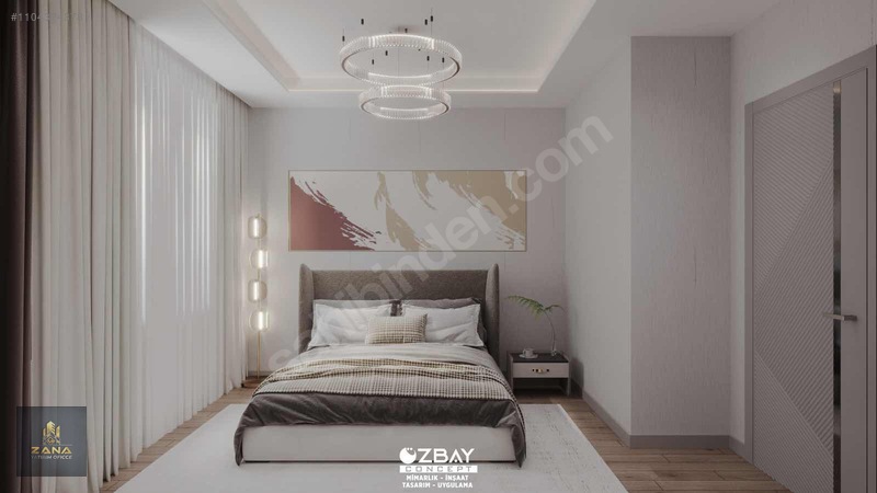 Zana Yatırım Office'den Satılık 1+1 Rezidans Yatırım Fırsatı — fotoğraf 4