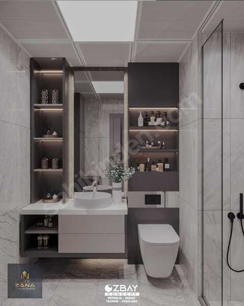 Zana Yatırım Office'den Satılık 1+1 Rezidans Yatırım Fırsatı — fotoğraf 5