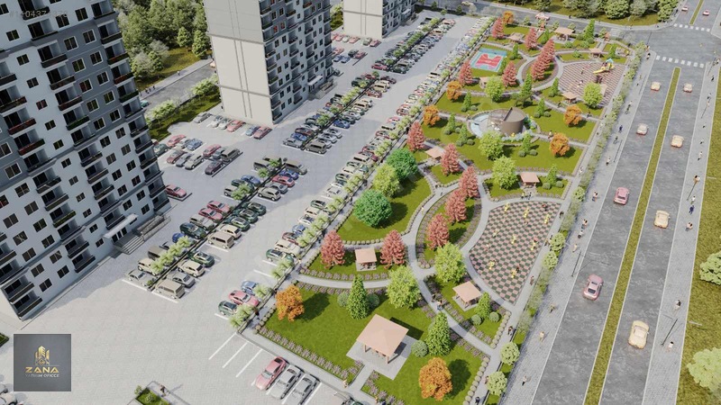 Zana Yatırım Office'den Satılık 1+1 Rezidans Yatırım Fırsatı — fotoğraf 11