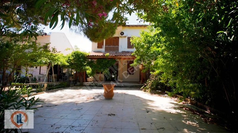 Eski Foçada Marinanın Yanı Başında, Denize Sıfır 6+2 Villa — fotoğraf 25