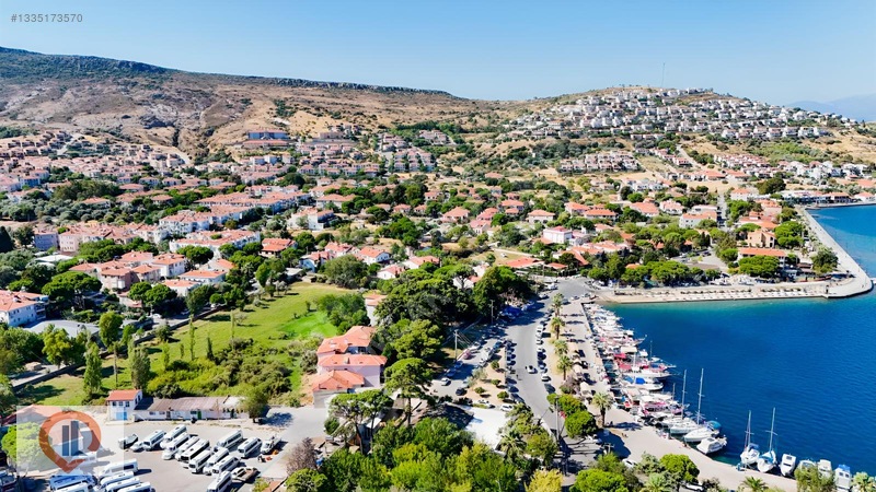 Eski Foçada Marinanın Yanı Başında, Denize Sıfır 6+2 Villa — fotoğraf 27