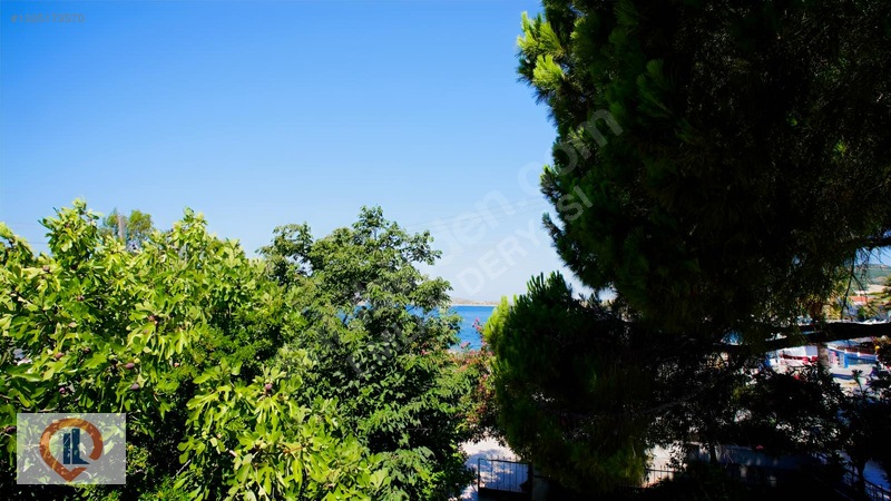 Eski Foçada Marinanın Yanı Başında, Denize Sıfır 6+2 Villa — fotoğraf 34