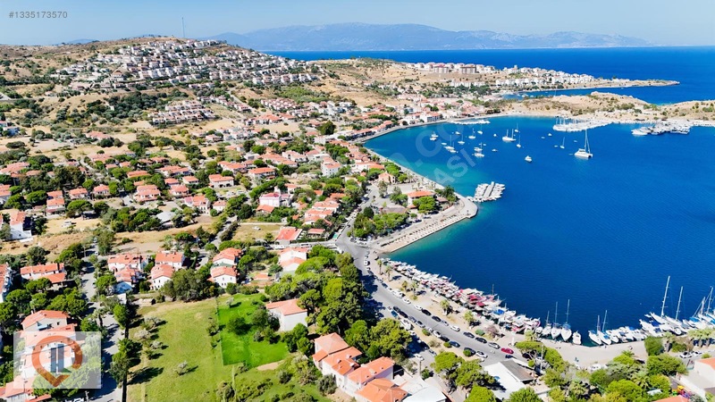 Eski Foçada Marinanın Yanı Başında, Denize Sıfır 6+2 Villa — fotoğraf 36