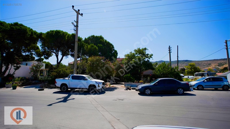 Eski Foçada Marinanın Yanı Başında, Denize Sıfır 6+2 Villa — fotoğraf 37