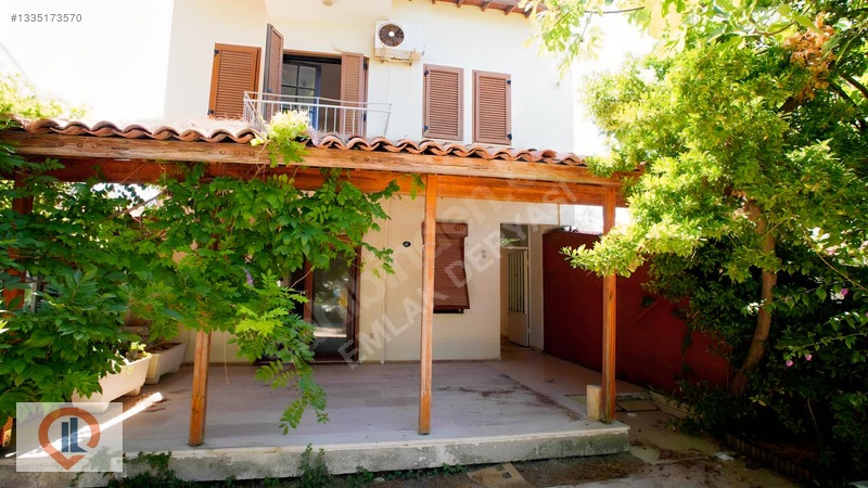 Eski Foçada Marinanın Yanı Başında, Denize Sıfır 6+2 Villa — fotoğraf 38