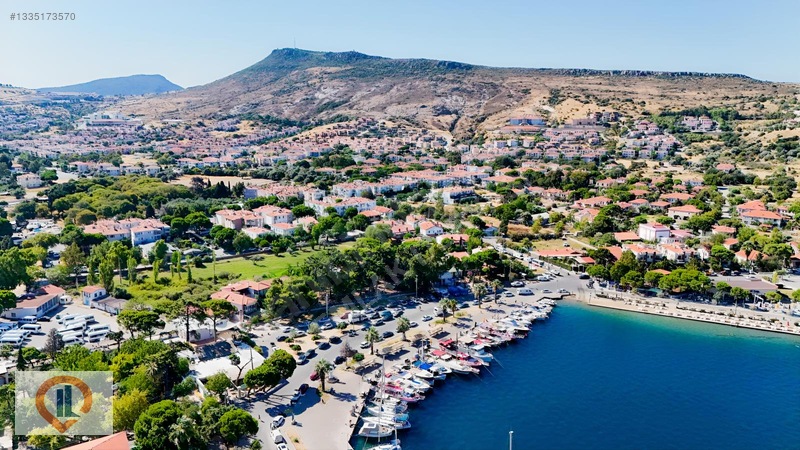 Eski Foçada Marinanın Yanı Başında, Denize Sıfır 6+2 Villa — fotoğraf 39
