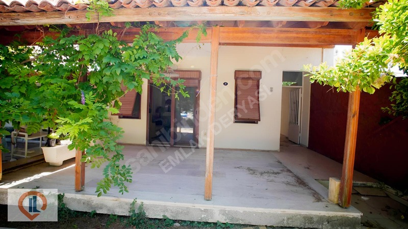 Eski Foçada Marinanın Yanı Başında, Denize Sıfır 6+2 Villa — fotoğraf 42
