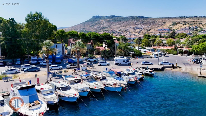 Eski Foçada Marinanın Yanı Başında, Denize Sıfır 6+2 Villa — fotoğraf 46