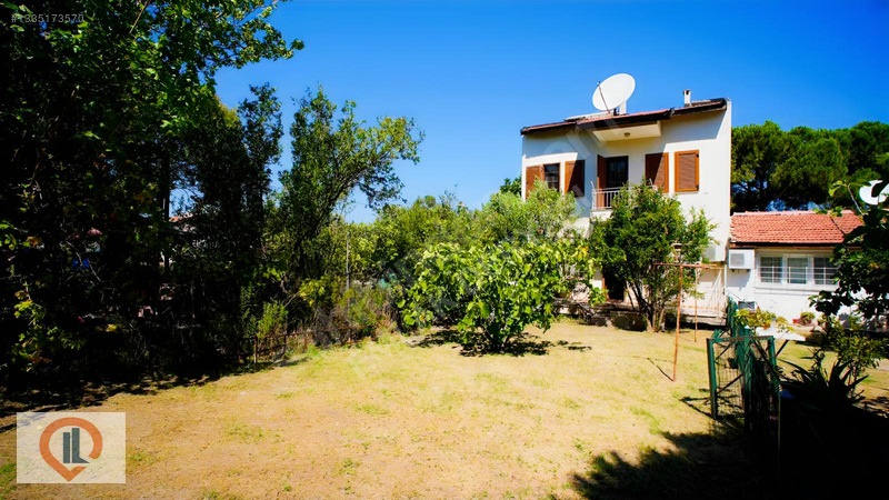 Eski Foçada Marinanın Yanı Başında, Denize Sıfır 6+2 Villa — fotoğraf 47