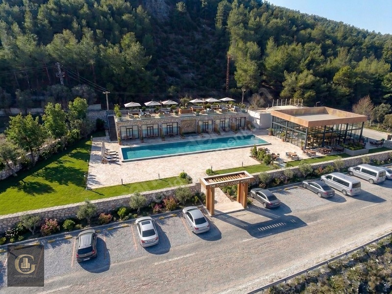 Urla-çeşme Yolunda İstasyon Ve Turizm+ticari Arsa — fotoğraf 3