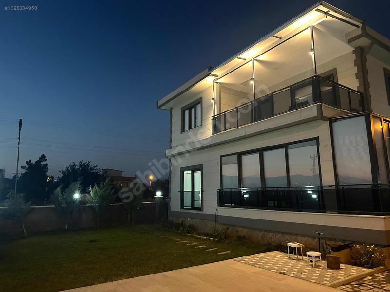 Aslangören Emlaktan Kavlaklıda Çelik Yapı Dublex Satılık Villa — fotoğraf 10