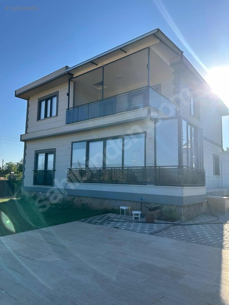 Aslangören Emlaktan Kavlaklıda Çelik Yapı Dublex Satılık Villa — fotoğraf 11