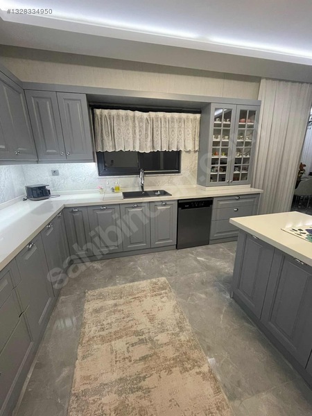 Aslangören Emlaktan Kavlaklıda Çelik Yapı Dublex Satılık Villa — fotoğraf 15
