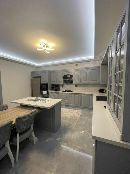 Aslangören Emlaktan Kavlaklıda Çelik Yapı Dublex Satılık Villa — fotoğraf 17