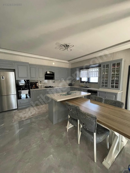 Aslangören Emlaktan Kavlaklıda Çelik Yapı Dublex Satılık Villa — fotoğraf 19